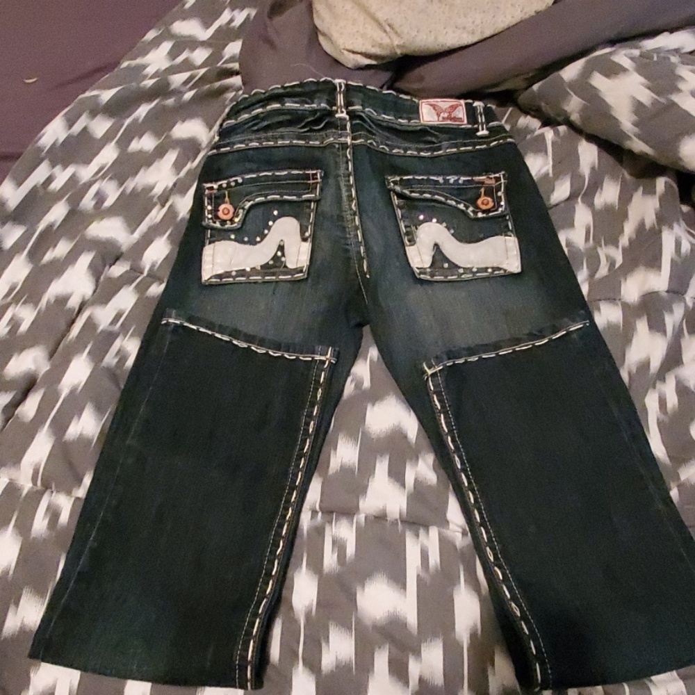 Laguna beach jeans